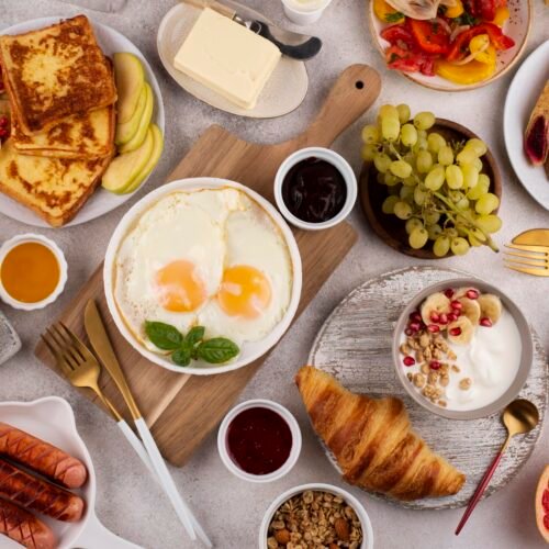 Breakfast