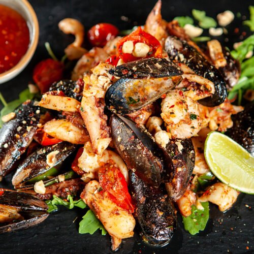 Seafood