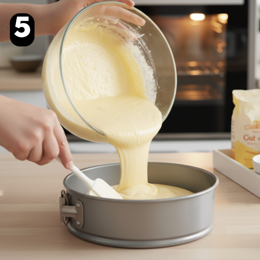 How to make Pineapple Upside Down Cake step by step - pineapple upside down cake recipe