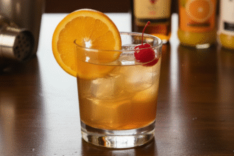 Amaretto Stone Sour Recipe