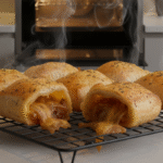 Easy Homemade Cheese and Onion Rolls Recipe