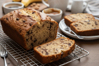 Classic Mary Berry Banana Bread Recipe