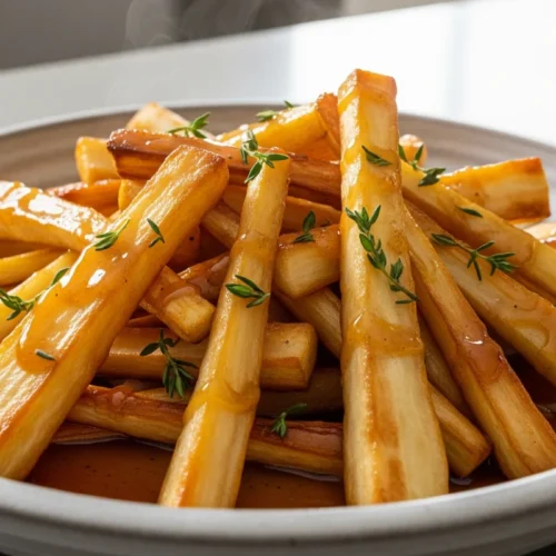Honey Roast Parsnips Recipe You’ll Love (Quick & Delicious)