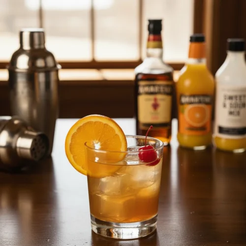 Fudgy-Citrus-Amaretto-Stone-Sour