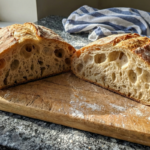 Homemade Ciabatta Bread Recipe