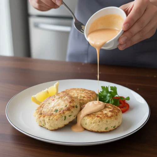 Crab Cake Recipe