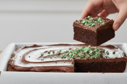 Sweet Potato Brownie Recipe
