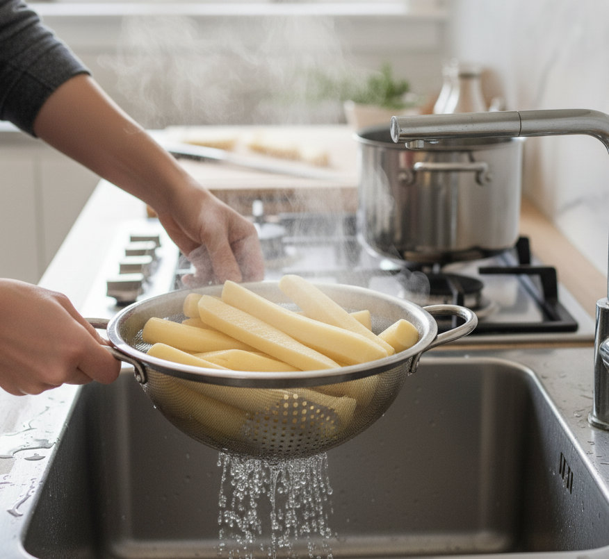 Try this quick recipe for honey roast parsnips—perfect with roast dinners.