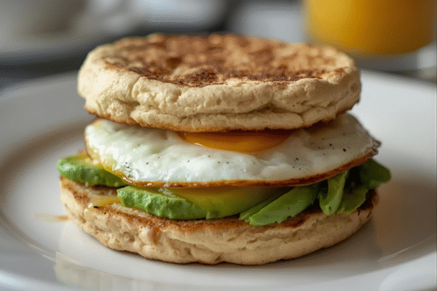 15 Quick Breakfast Recipes in 10 Minutes