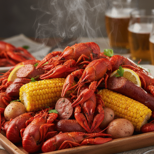 Best Crawfish Recipe for Beginners