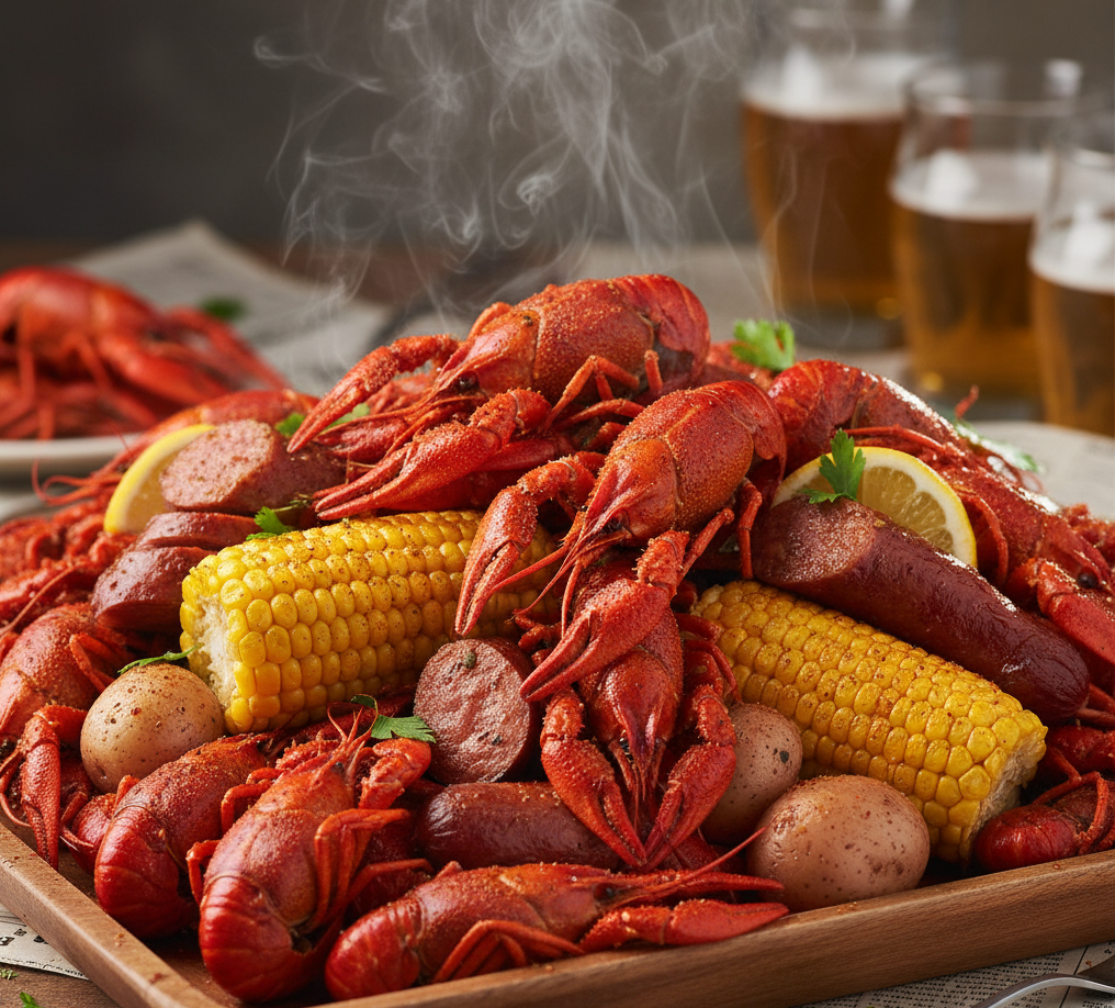 Best Crawfish Recipe for Beginners