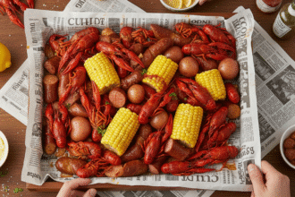 Easy Crawfish Recipe – A Taste of Louisiana Comfort