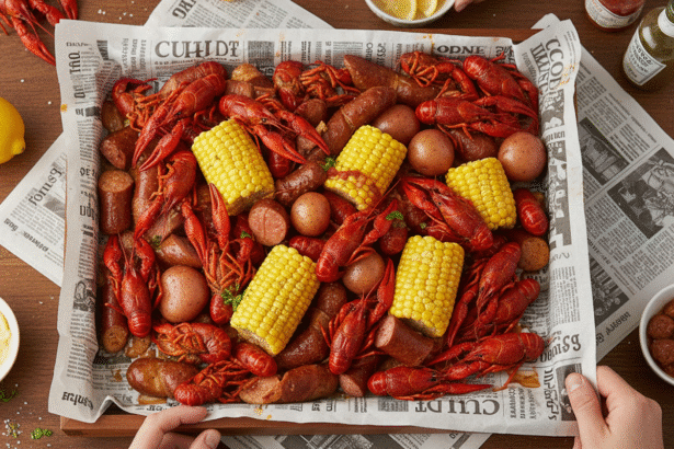 Easy Crawfish Recipe – A Taste of Louisiana Comfort