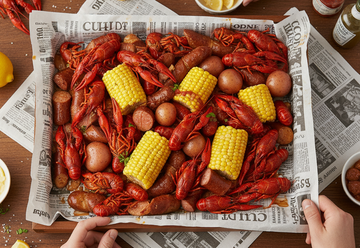 Easy Crawfish Recipe – A Taste of Louisiana Comfort