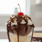 Classic Ice Cream Sundae Recipe