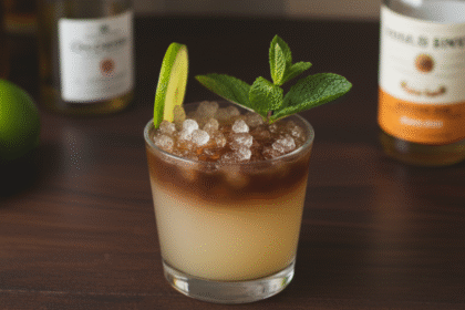 Easy mai tai recipes for summer parties and cocktails at home.