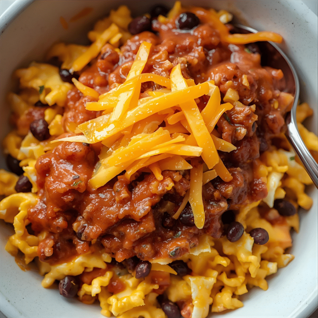 Mexican Salsa Egg Bowl, Egg Breakfast