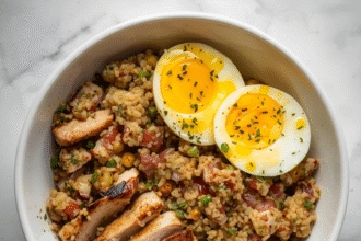 Healthy Egg Breakfast Bowls – 11 Cozy & High-Protein Ideas