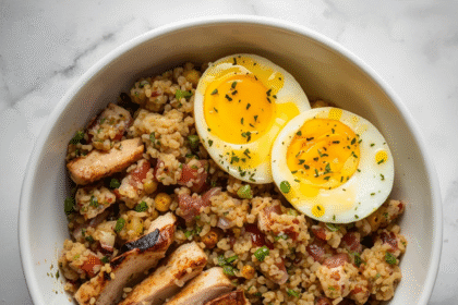 Healthy Egg Breakfast Bowls – 11 Cozy & High-Protein Ideas