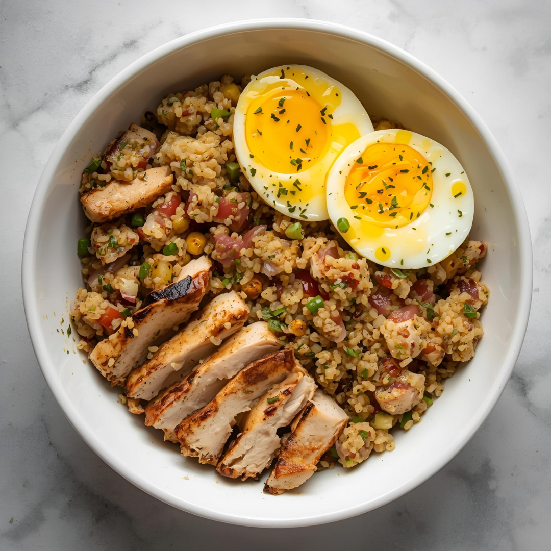Healthy Egg Breakfast Bowls – 11 Cozy & High-Protein Ideas