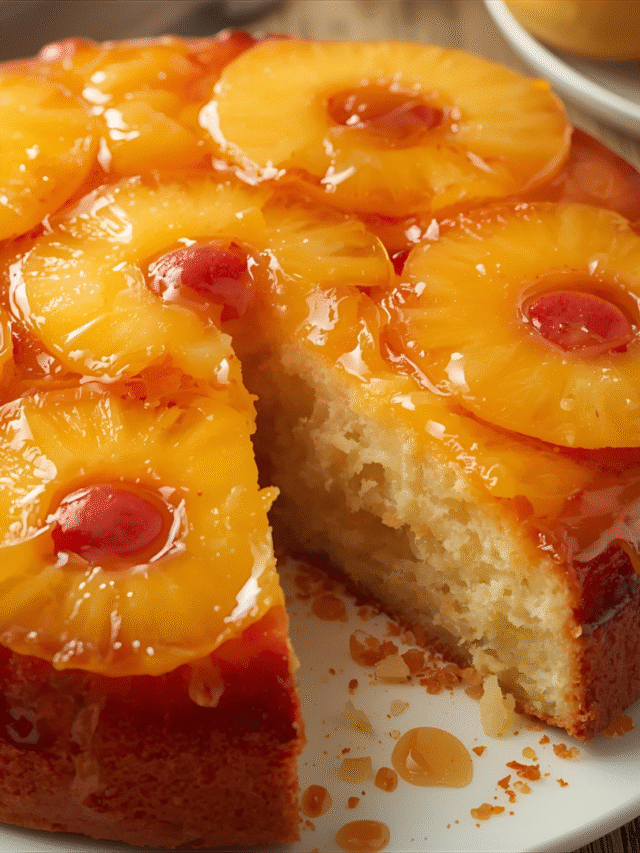 15 Classic Cake Recipes You’ll Love to Bake 🍰