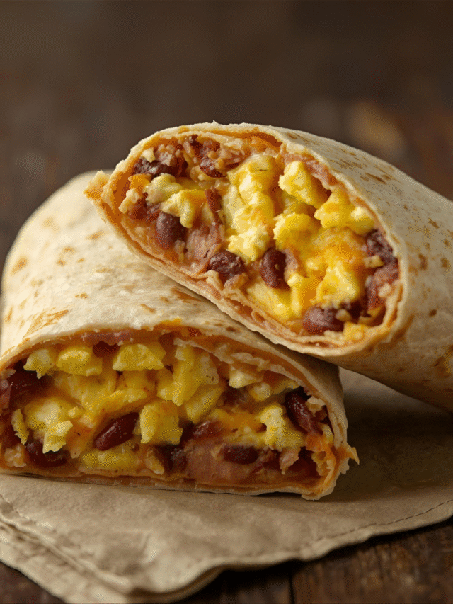 15 Quick Breakfast Recipes in 10 Minutes