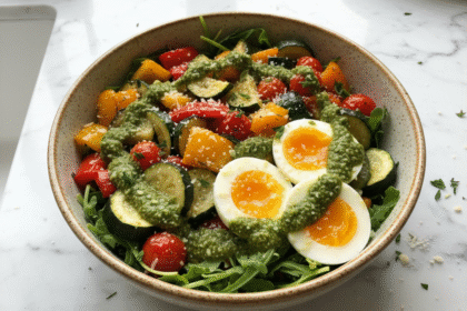 10 Egg Breakfast Bowls Packed with Protein