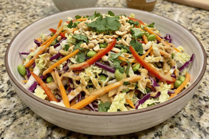 12 Fresh Salad Bowls Recipes Full of Flavor, Crunch