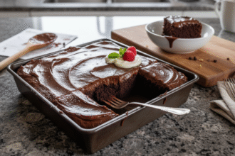 15 Easy Chocolate Cake Ideas to Bake This Week