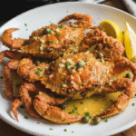 10 Garlic Butter Crab Dinners Easy for Parties