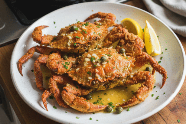 10 Garlic Butter Crab Dinners Easy for Parties
