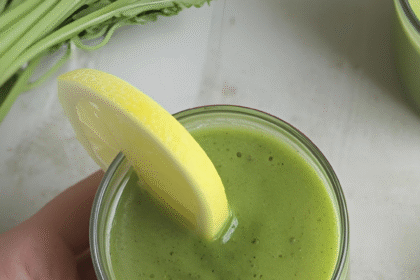 Refreshing 15 Green Juice Ideas for Energy