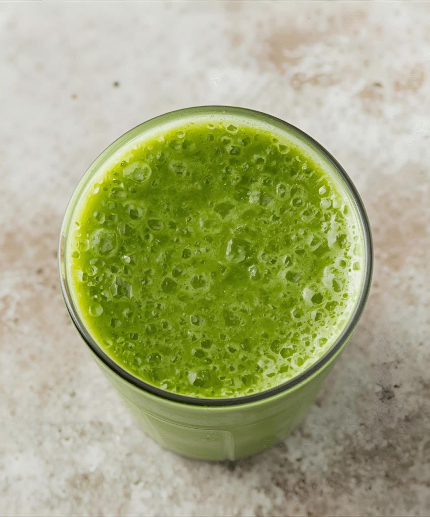 The Sweet Beginner's Green