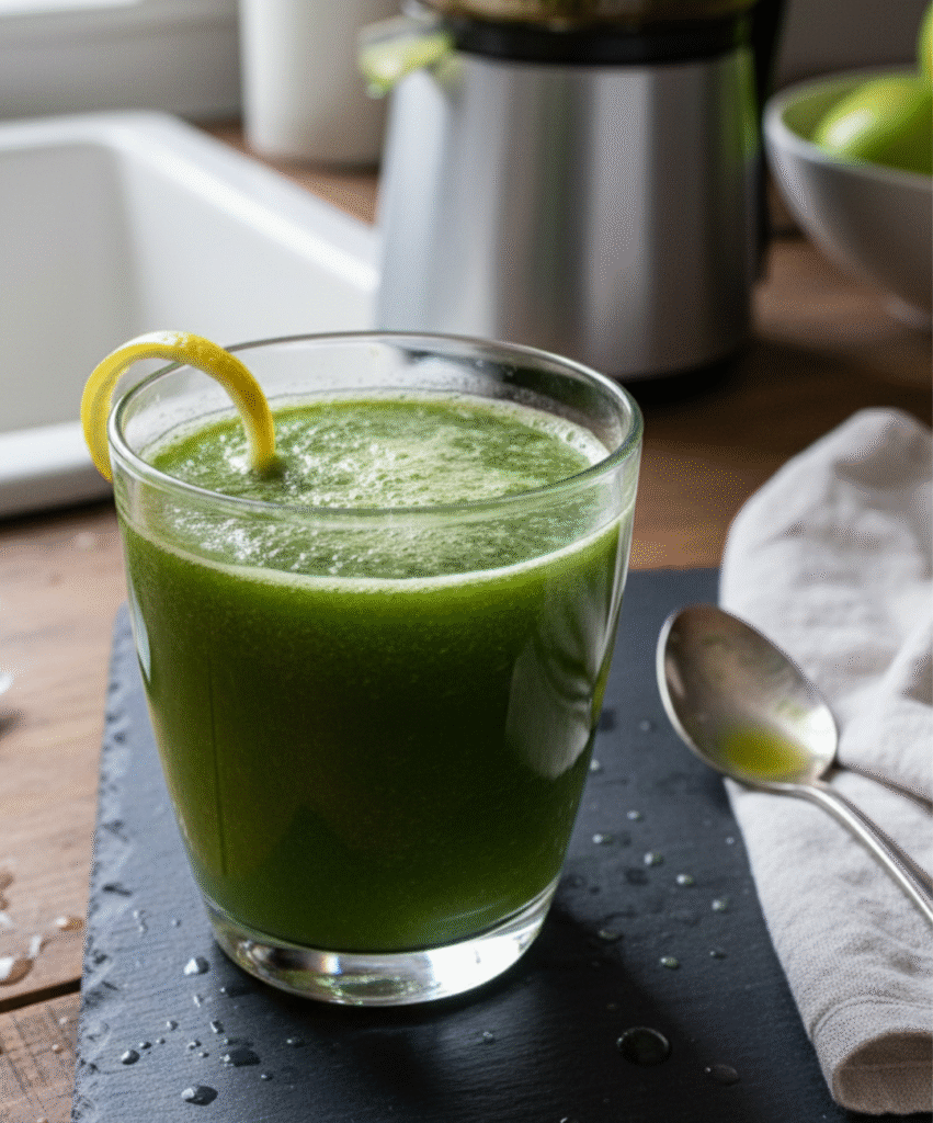 The Tart Green Apple