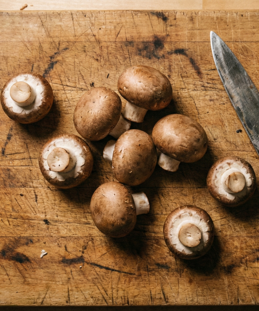 Cremini (Baby Bella) Mushrooms