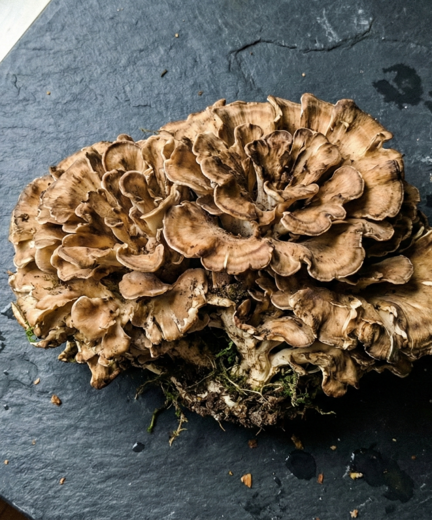 Maitake (Hen of the Woods)